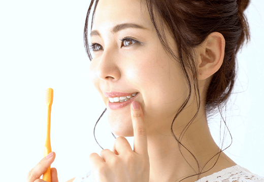 予防とメンテナンスを重視した診療体制
